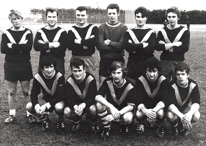 janvier 2024 : Yvon EUZEN